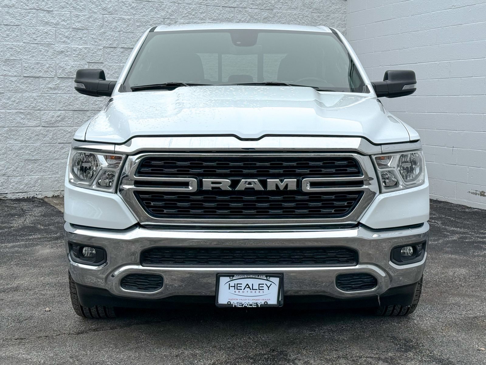 Used 2024 RAM 1500 Big Horn image 2