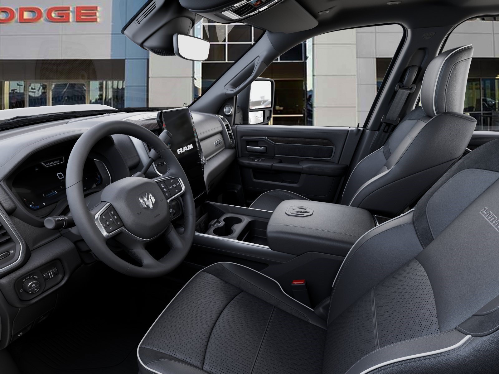 New 2026 RAM 2500 Laramie AWD/4WD image 22