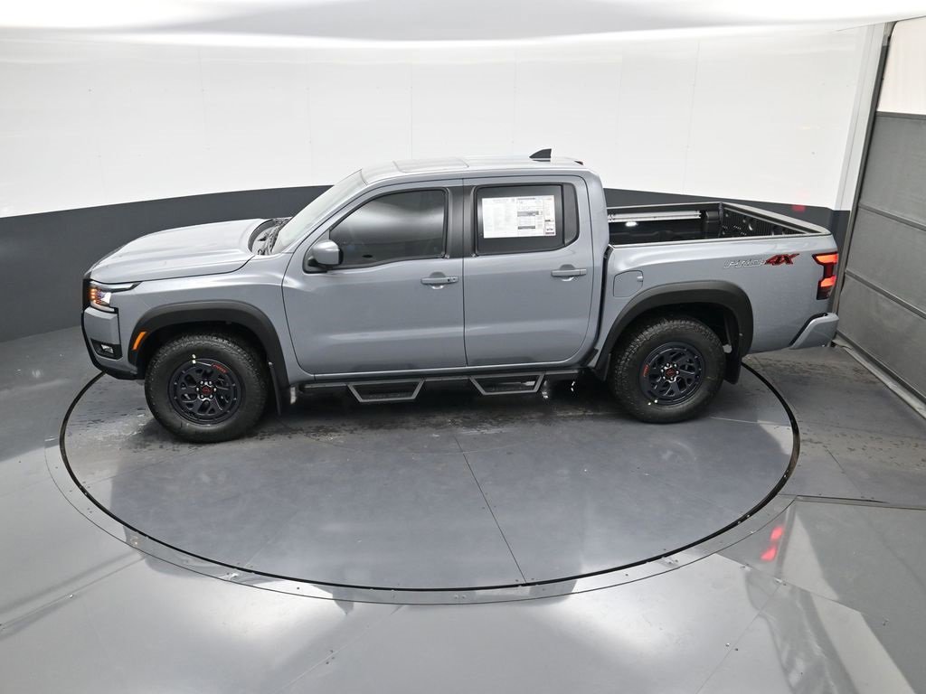 New 2026 Nissan Frontier PRO-4X image 28