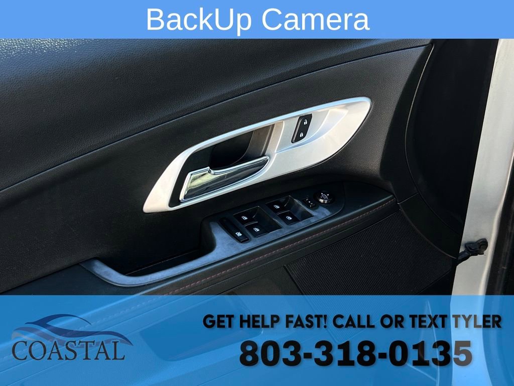 Used 2012 Chevrolet Equinox LT w/ Driver Convenience Package image 5