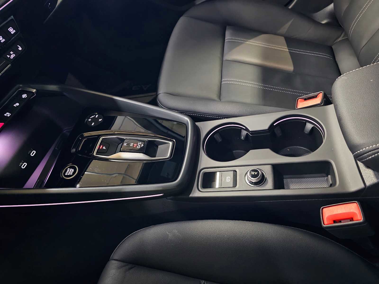 Certified 2025 Audi A3 2.0T Premium w/ Black Optic Package image 28