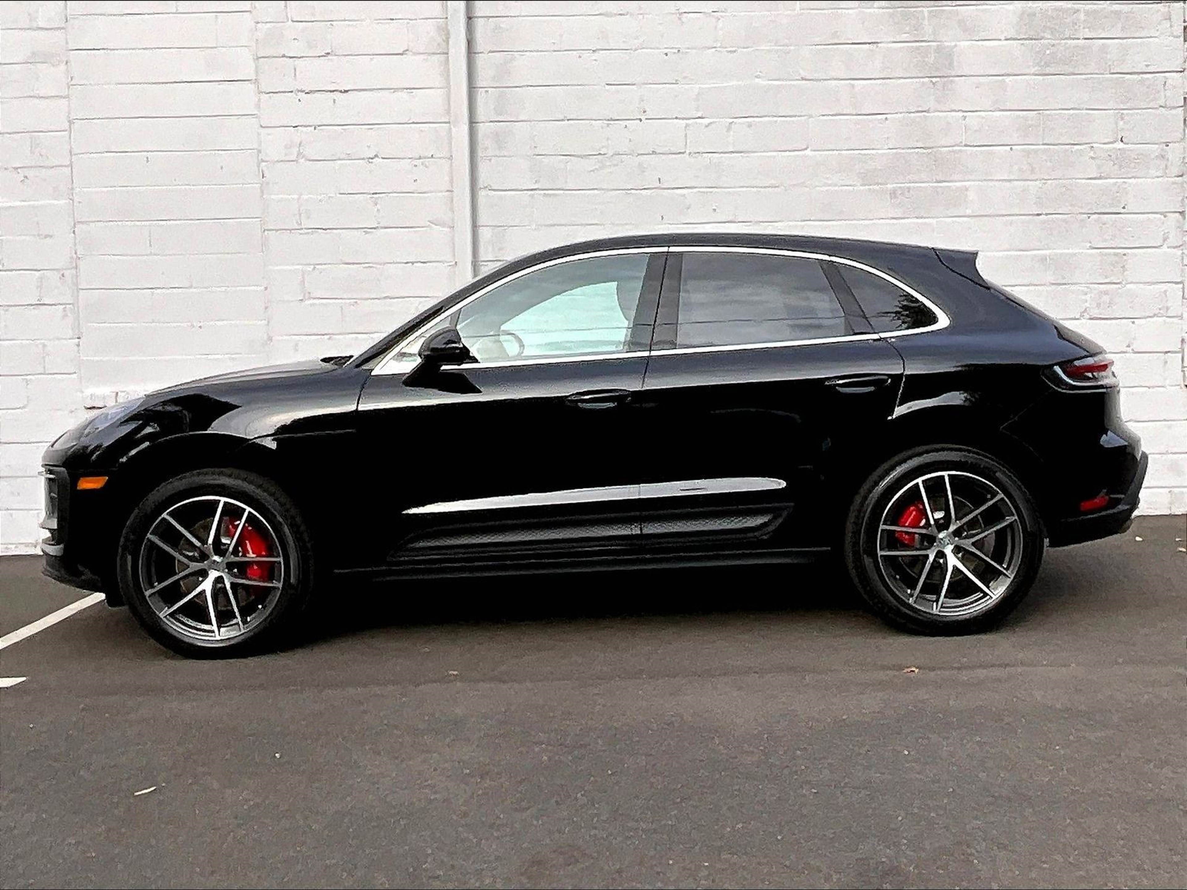 New 2026 Porsche Macan S image 2
