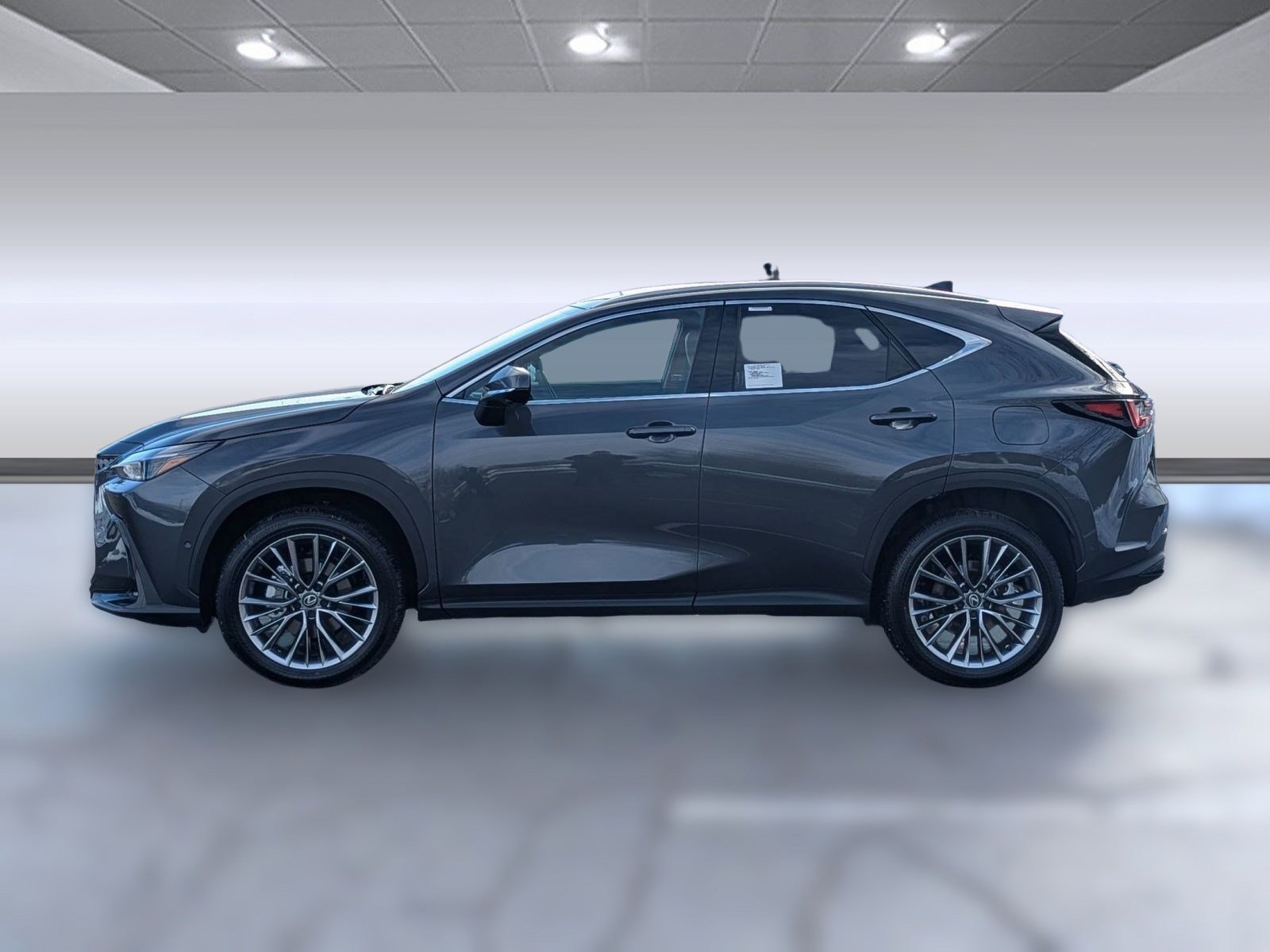 New 2026 Lexus NX 350 AWD w/ Luxury Package video 2