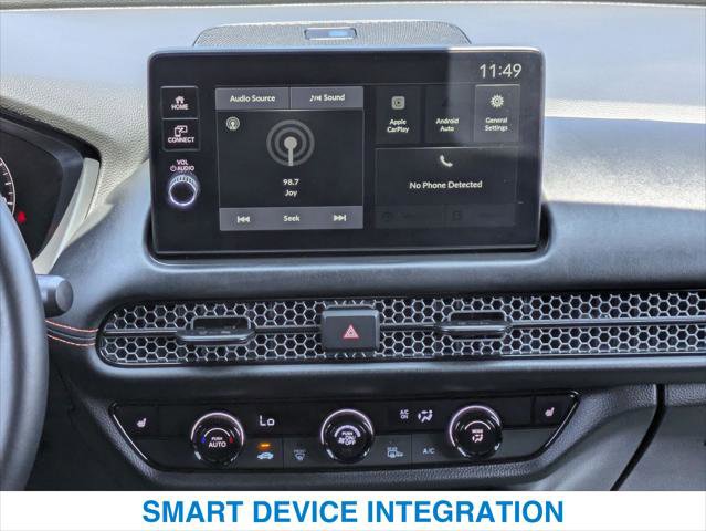 Certified 2026 Honda HR-V Sport image 17