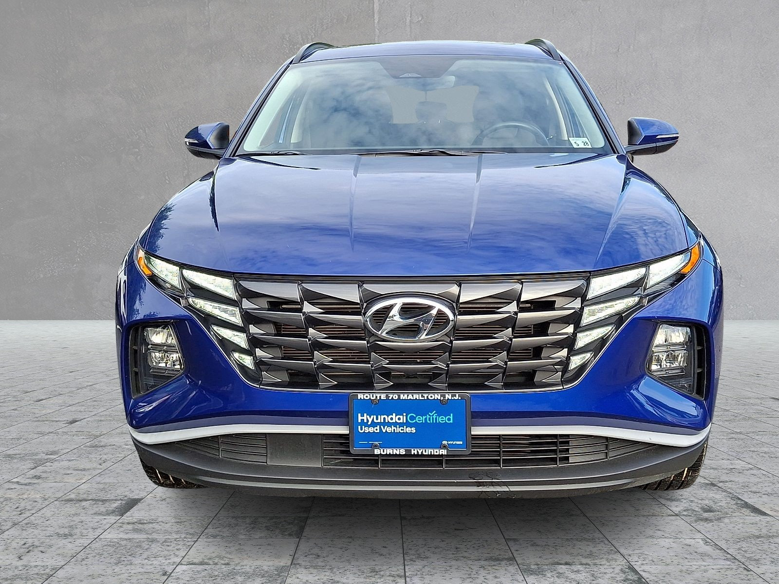Certified 2023 Hyundai Tucson SEL w/ Convenience Package AWD/4WD image 2