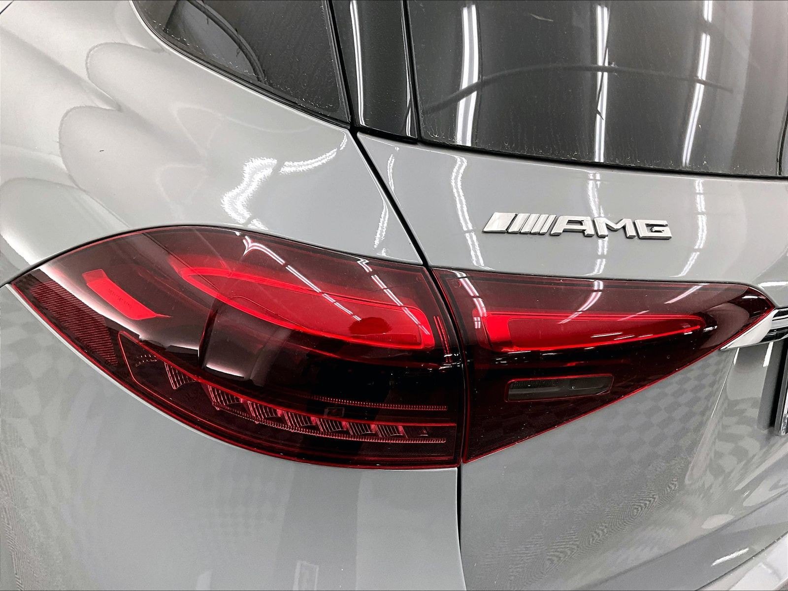 New 2026 Mercedes-Benz GLE 63 AMG S image 12