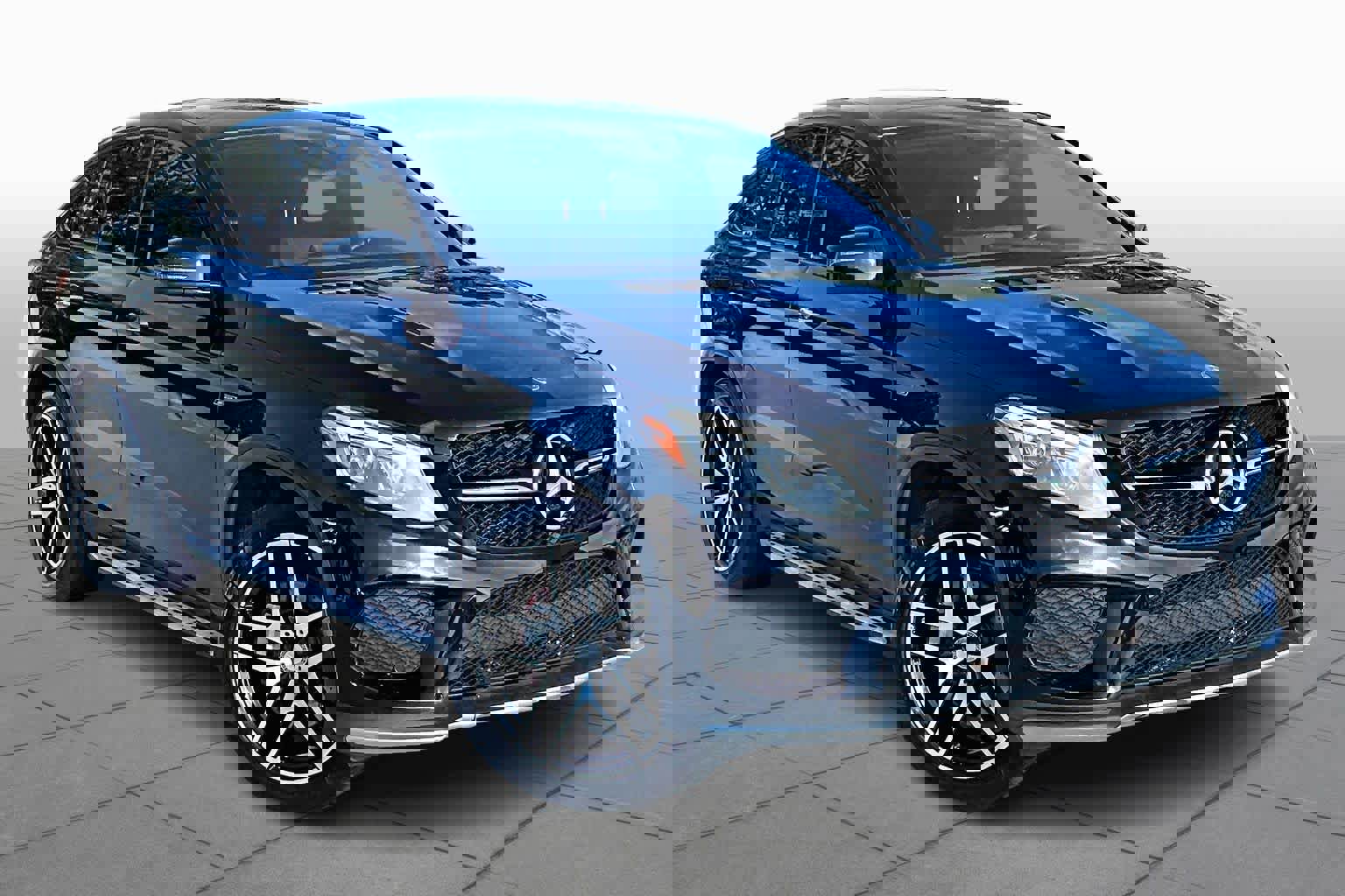 Used 2016 Mercedes-Benz GLE 450 4MATIC Coupe image 3