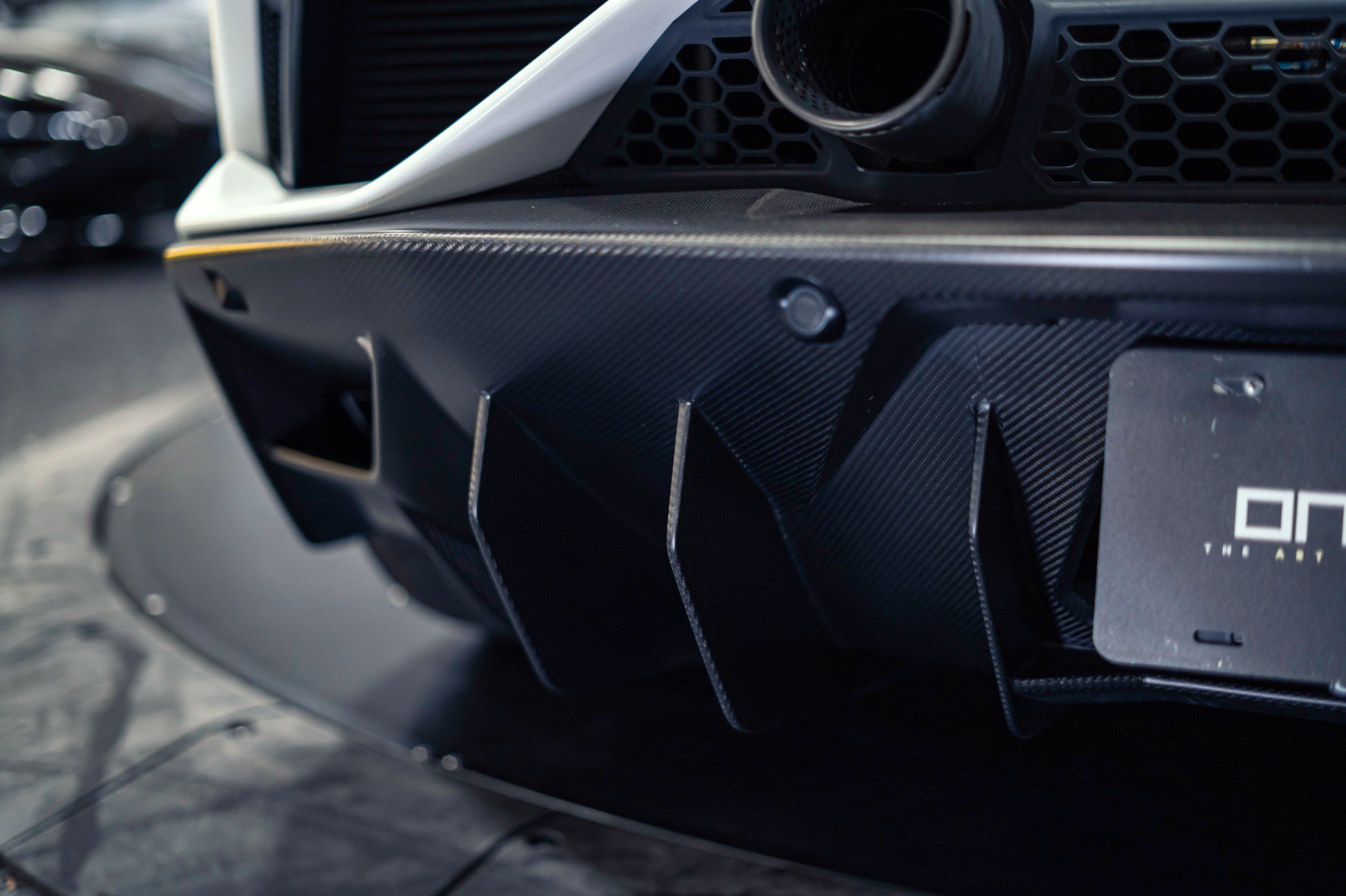Used 2020 Lamborghini Aventador SVJ AWD/4WD image 58