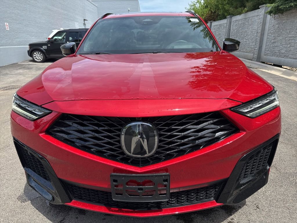 Used 2026 Acura MDX A-Spec AWD/4WD image 9