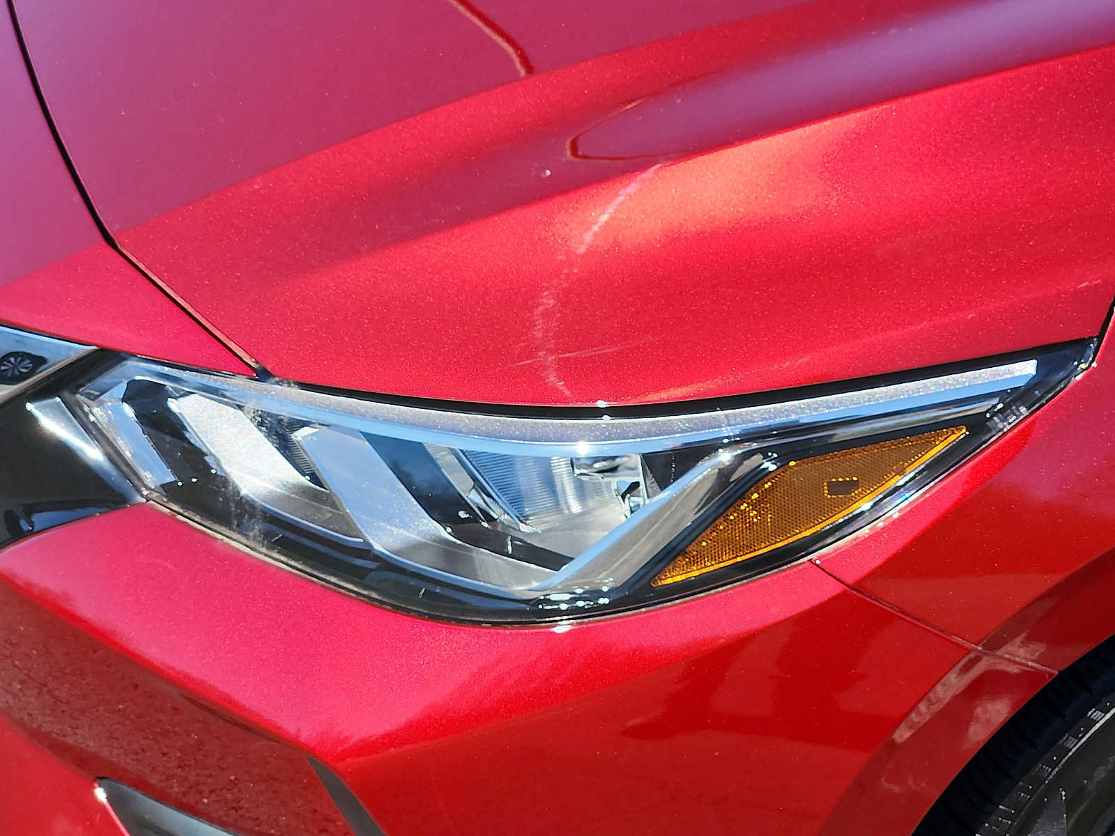 Used 2023 Nissan Sentra SV w/ All-Weather Package image 9