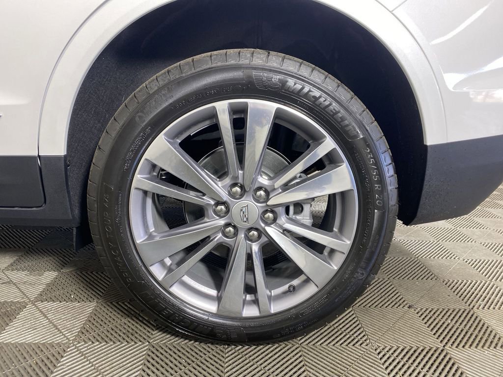 New 2025 Cadillac XT5 Premium Luxury w/ LPO, Floor Liner Package image 35