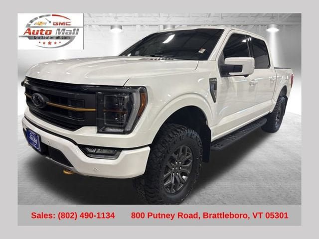 Used 2023 Ford F150 Tremor w/ Equipment Group 402A High video 1