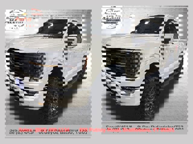 Used 2023 Ford F150 Tremor w/ Equipment Group 402A High image 1