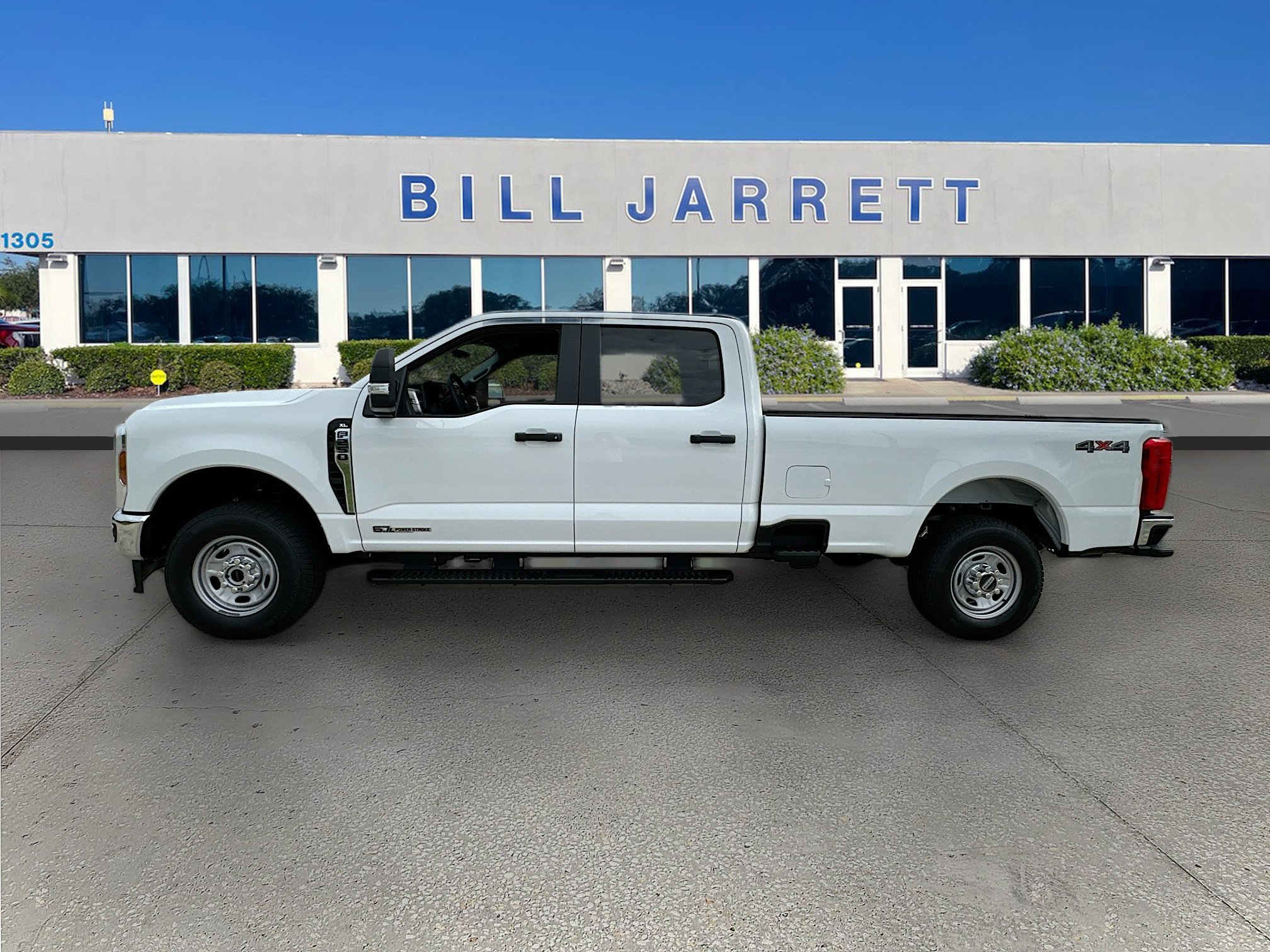 Used 2026 Ford F250 XL image 4