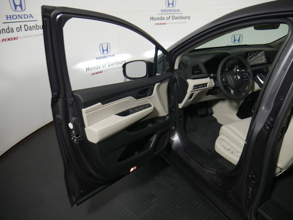 New 2026 Honda Odyssey EX-L image 8