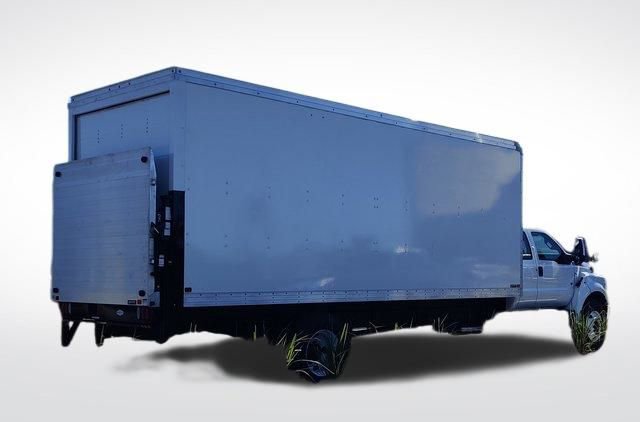 New 2025 Ford F750 2WD SuperCab Super Duty image 7