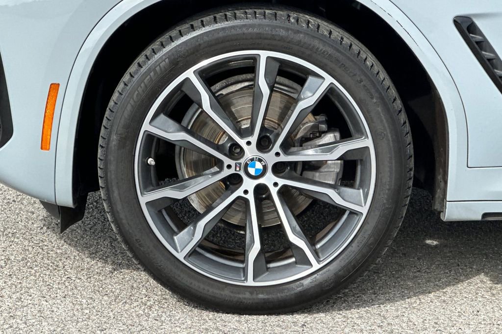 Used 2022 BMW X3 sDrive30i w/ M Sport Package 2 image 32