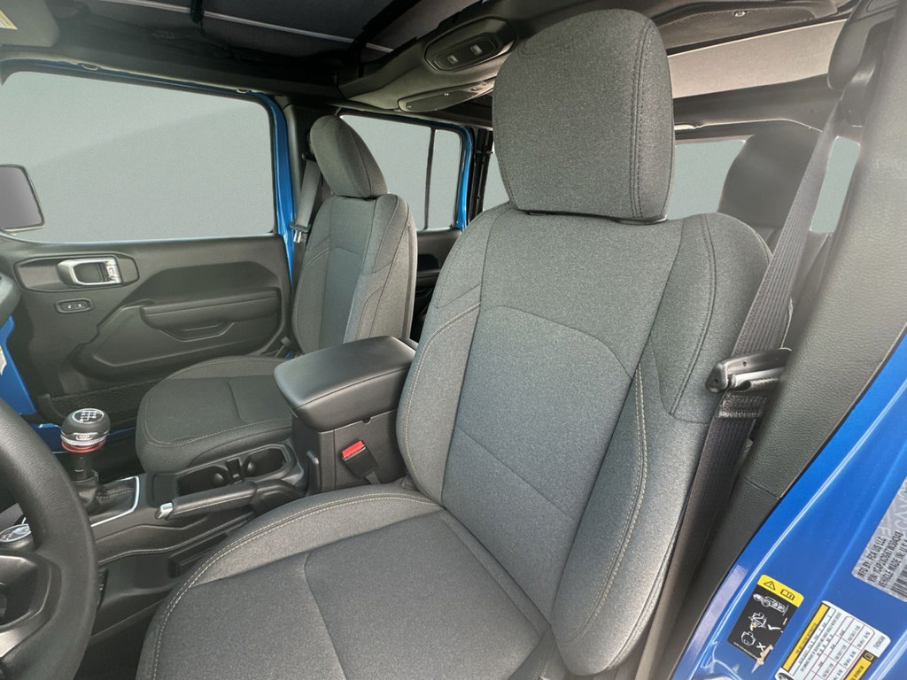 New 2026 Jeep Wrangler Unlimited Sport AWD/4WD image 24