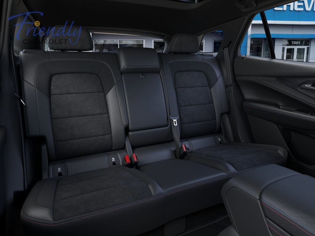 New 2026 Chevrolet Blazer EV RS AWD/4WD image 18