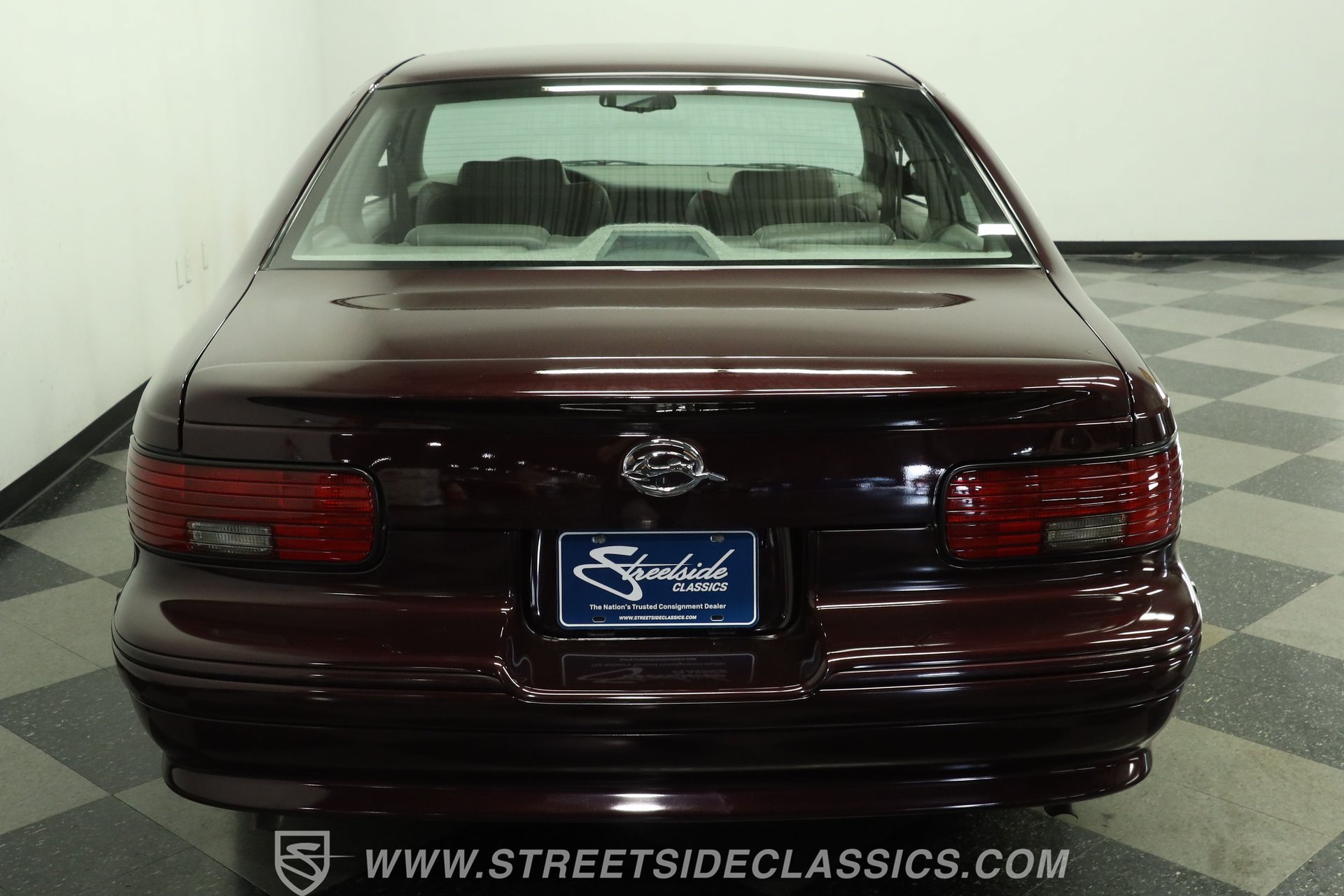 Used 1996 Chevrolet Impala SS RWD image 9