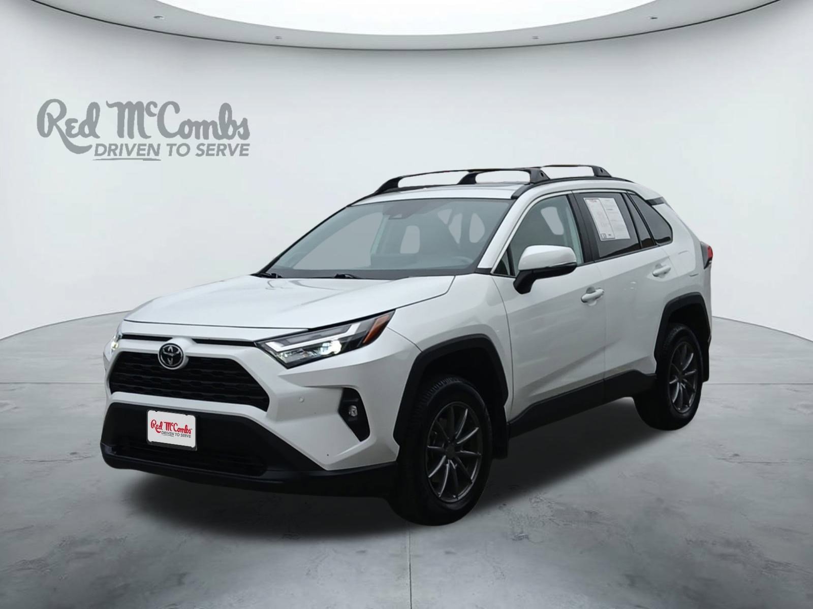 Used 2023 Toyota RAV4 XLE Premium image 1