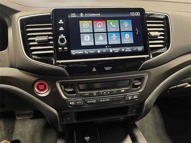 New 2026 Honda Ridgeline TrailSport image 19