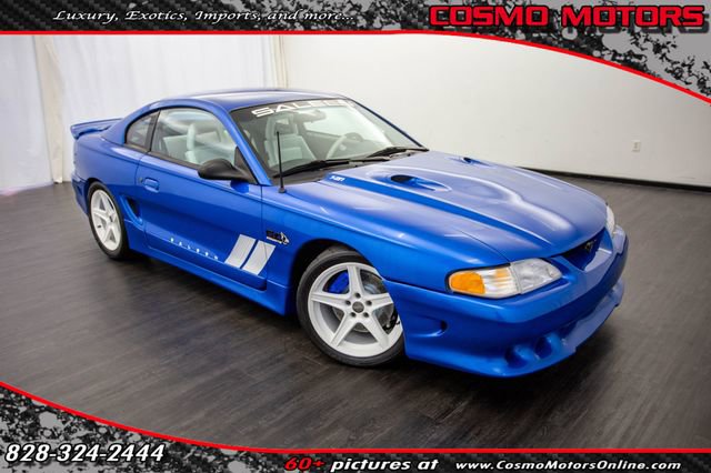 Used 1998 Ford Mustang GT image 1