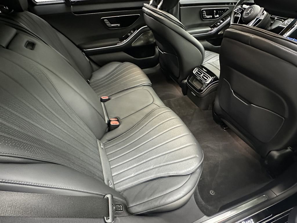 Certified 2022 Mercedes-Benz S 500 4MATIC image 19