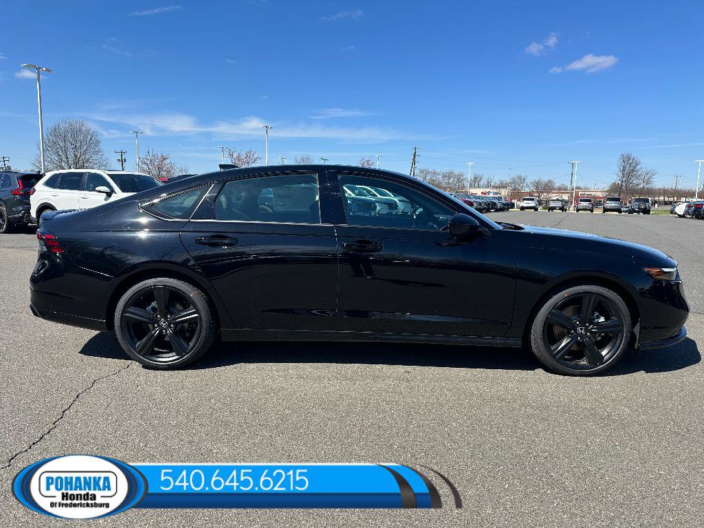 New 2026 Honda Accord Hybrid Sport-L FWD image 7