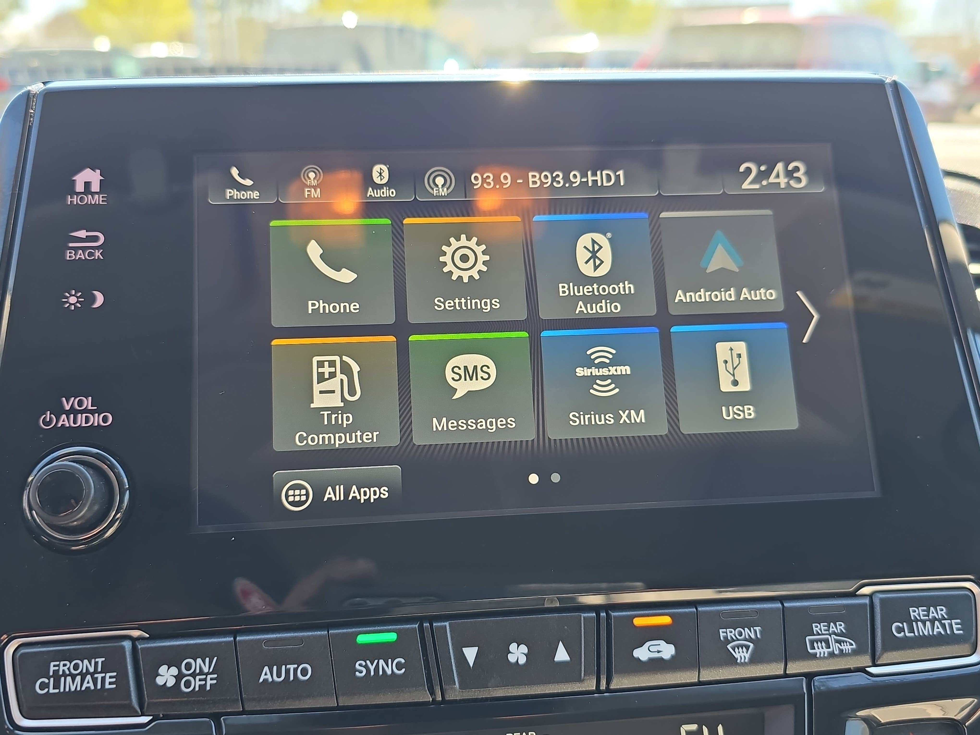 Used 2023 Honda Odyssey EX-L image 25