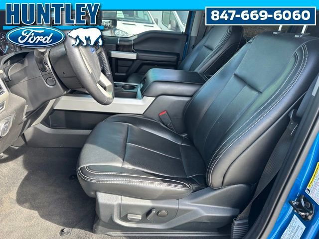 Used 2021 Ford F250 Lariat w/ Tremor Off-Road Package AWD/4WD image 18