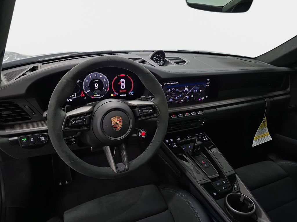 New 2026 Porsche 911 Carrera GTS RWD image 12