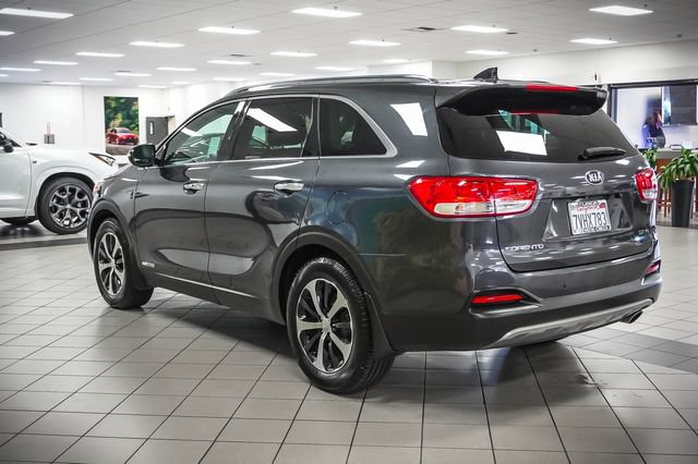 Used 2017 Kia Sorento EX w/ EX Advanced Touring Package AWD/4WD image 8