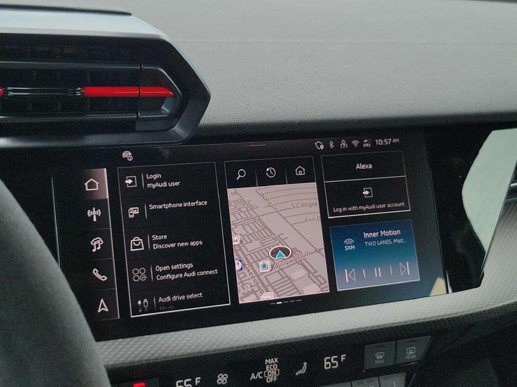 New 2026 Audi RS 3 AWD/4WD image 11