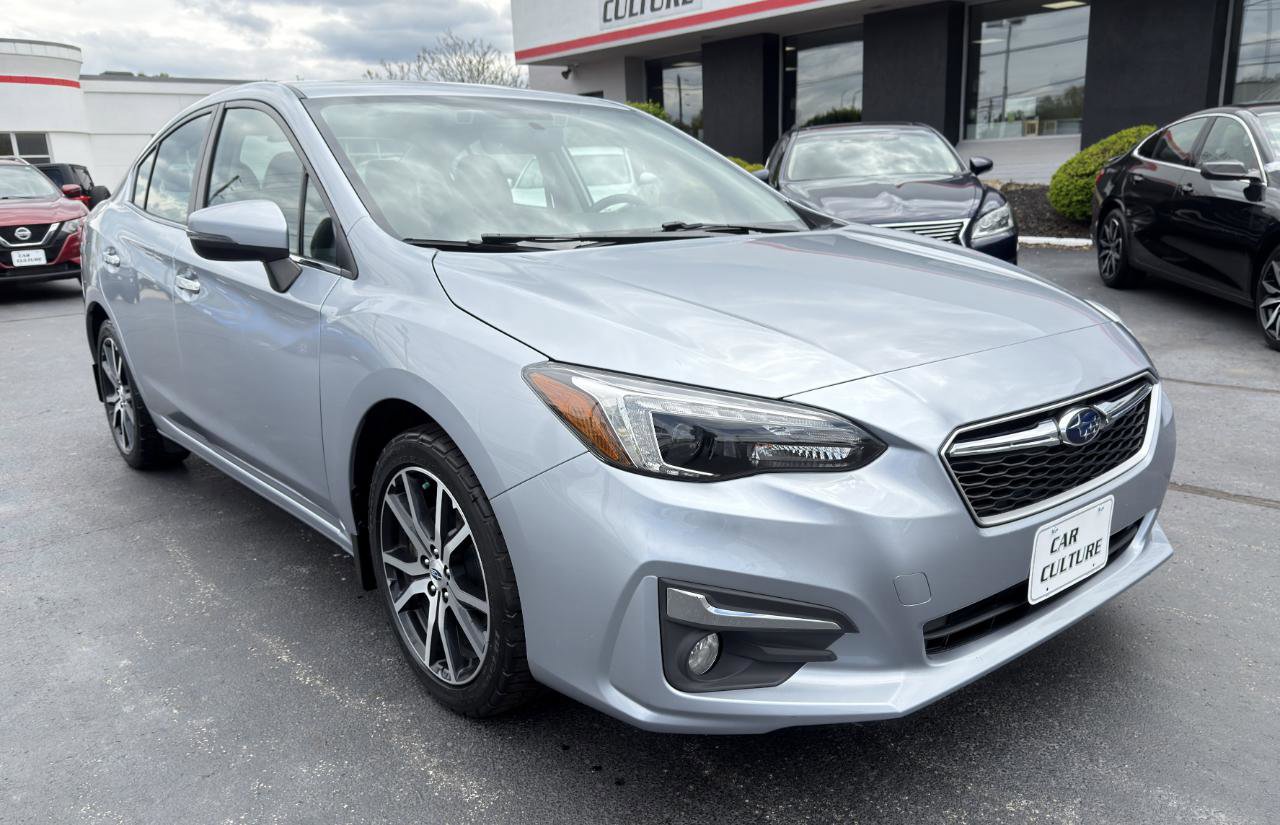 Used 2018 Subaru Impreza 2.0i Limited AWD/4WD image 2