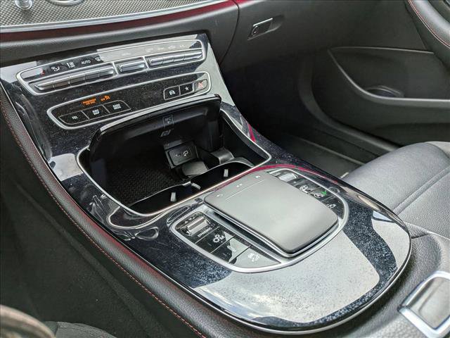 Used 2021 Mercedes-Benz E 53 AMG 4MATIC Sedan image 11