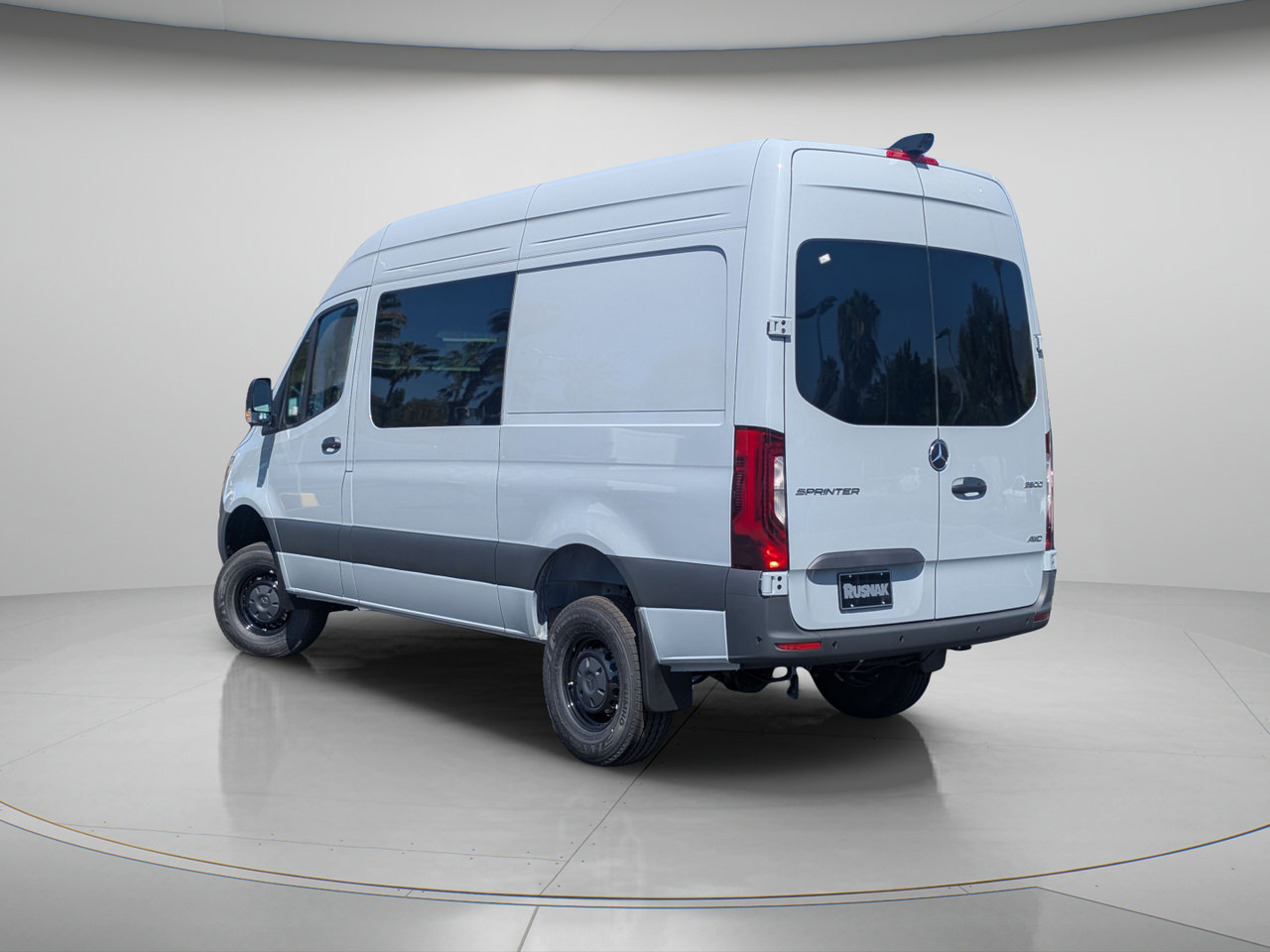 New 2026 Mercedes-Benz Sprinter 2500 image 2