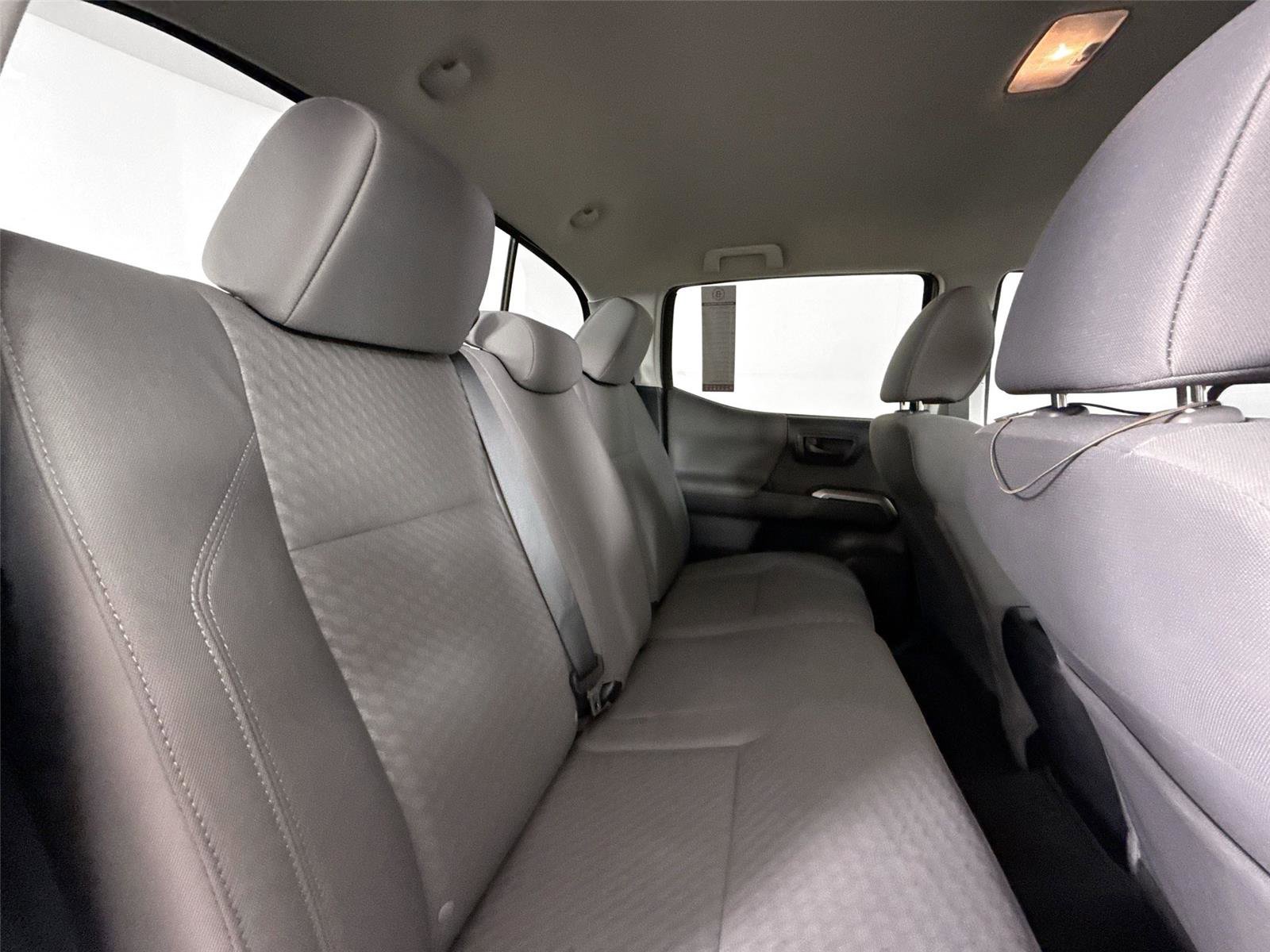 Certified 2023 Toyota Tacoma SR5 w/ Technology Package image 35
