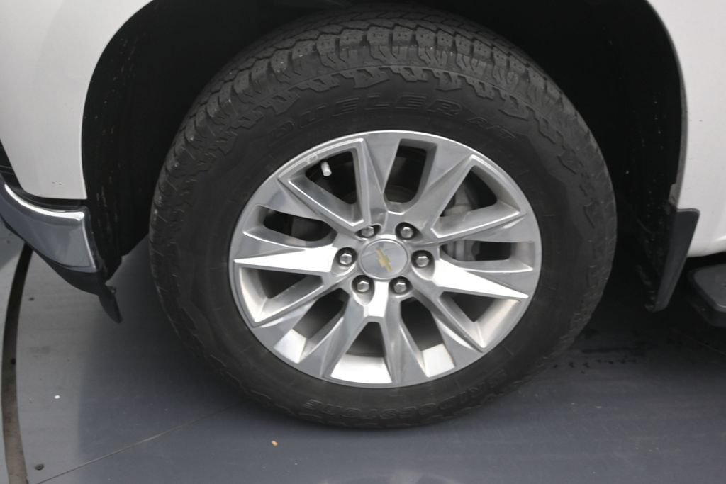 Used 2021 Chevrolet Silverado 1500 LTZ AWD/4WD image 10