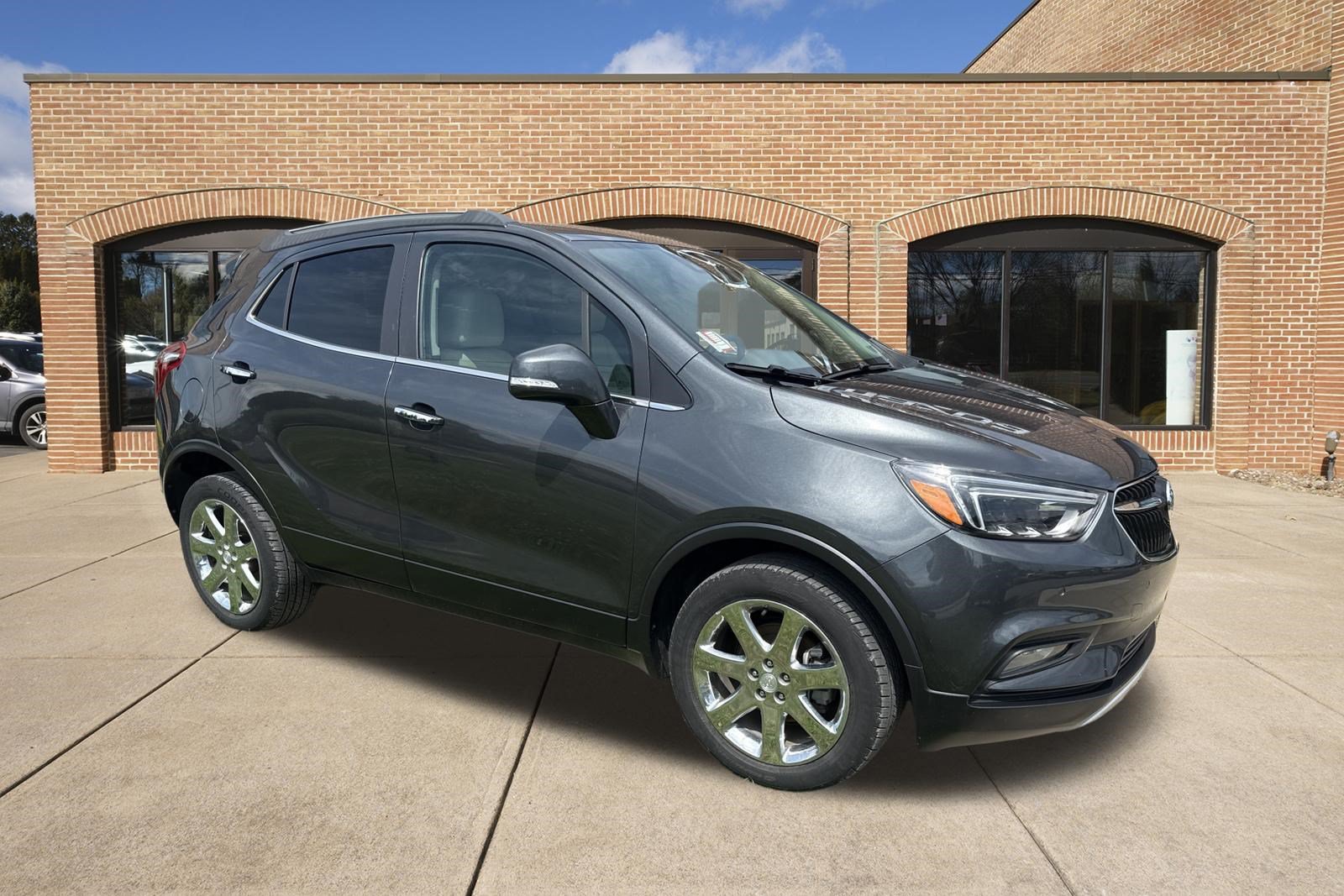 Used 2017 Buick Encore Premium w/ Experience Buick Package