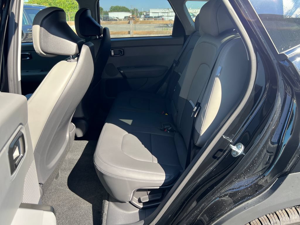 New 2027 Kia Seltos EX w/ EX Panoramic Sunroof Package FWD image 14