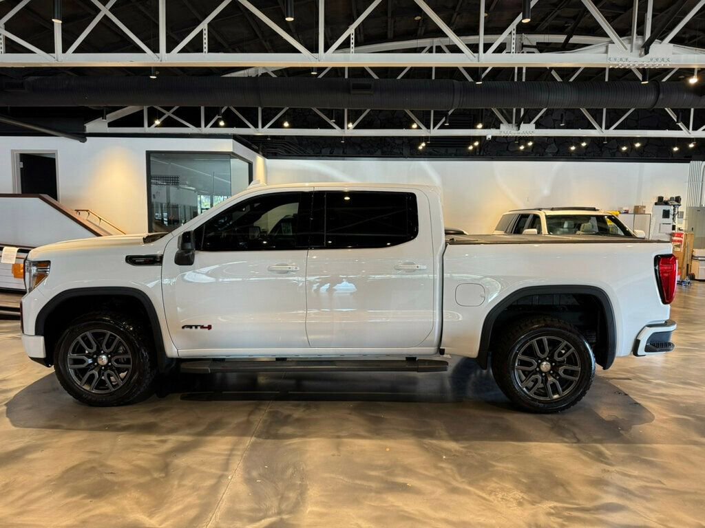 Used 2022 GMC Sierra 1500 AT4 w/ AT4 Premium Package image 2