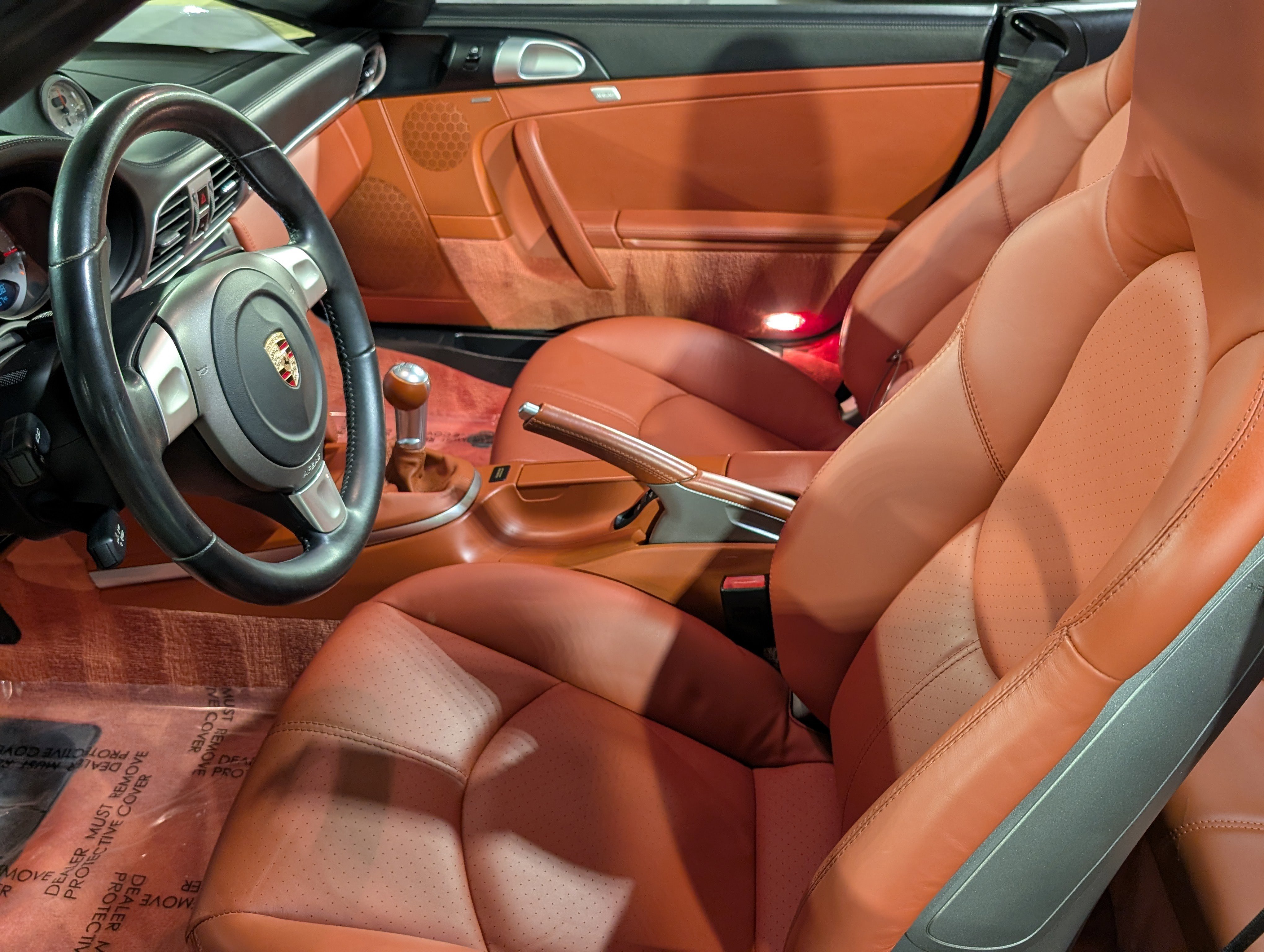 Used 2008 Porsche 911 Turbo image 5