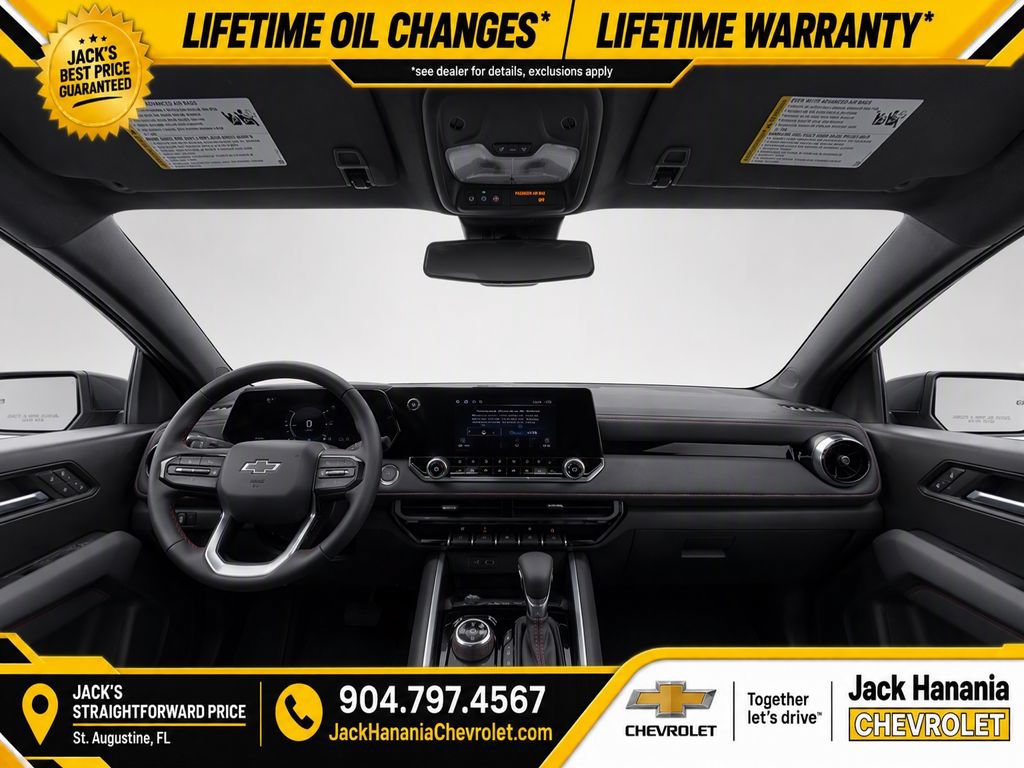 New 2026 Chevrolet Colorado Z71 w/ Z71 Convenience Package 2 AWD/4WD image 9