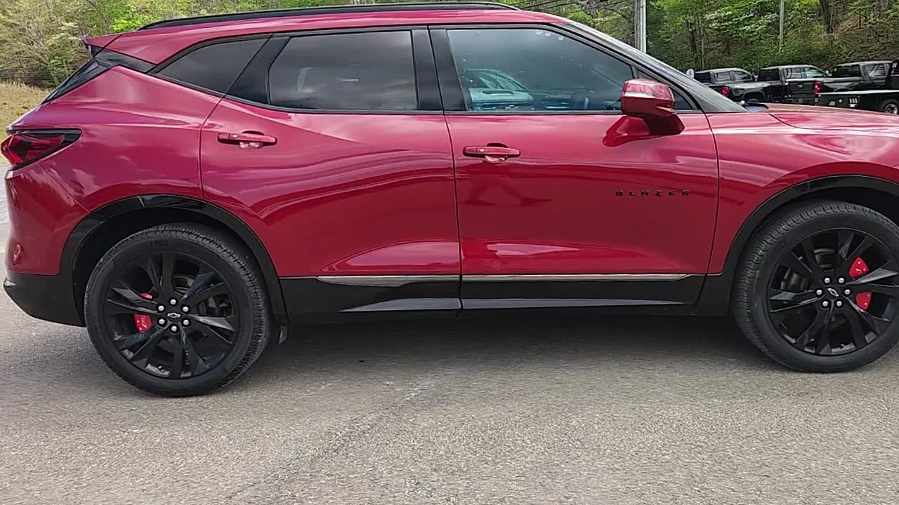 Used 2019 Chevrolet Blazer RS FWD image 10