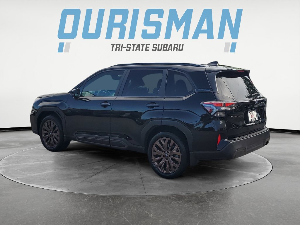 Certified 2026 Subaru Forester Sport w/ Sport Package AWD/4WD image 4