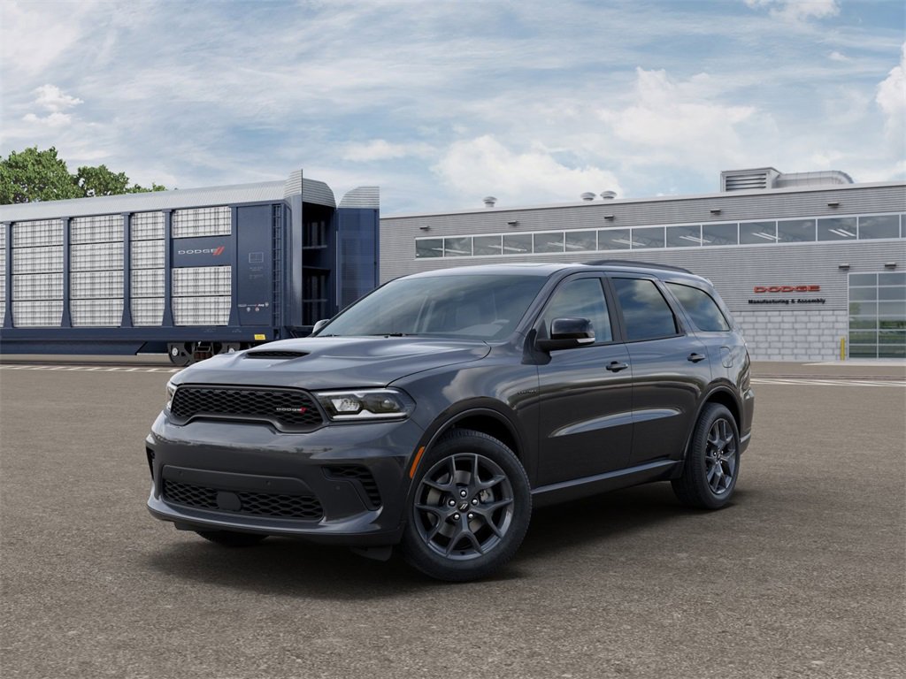 New 2026 Dodge Durango GT