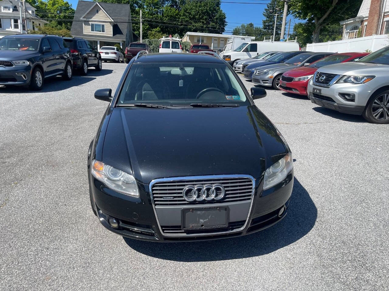 Used 2007 Audi A4 2.0T AWD/4WD image 3