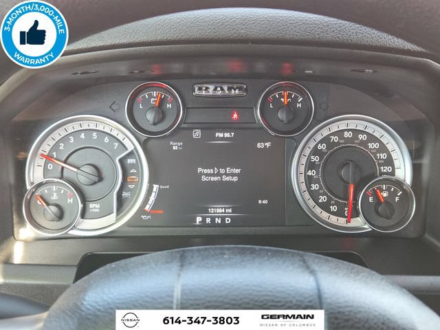 Used 2022 RAM 1500 Warlock w/ Electronics Group AWD/4WD image 22