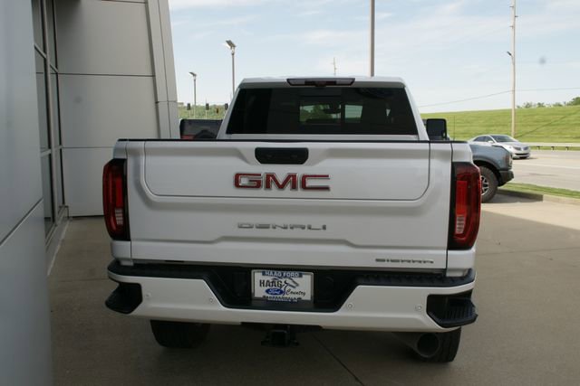 Used 2021 GMC Sierra 2500 Denali w/ Denali Ultimate Package AWD/4WD image 4